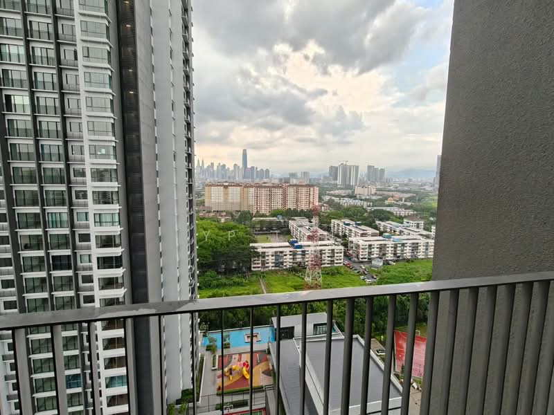 Kondominium untuk Disewa di Rumbia Residence - YP Tan - View - PropertyGuru.com.my