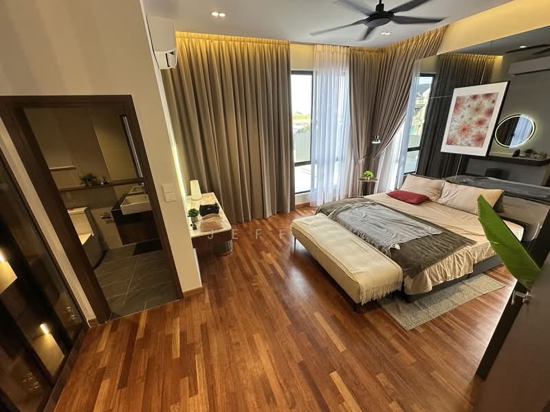 Rumah Berkembar untuk Dijual di Shah Alam (Selangor) - Jeff . - Bedroom - PropertyGuru.com.my