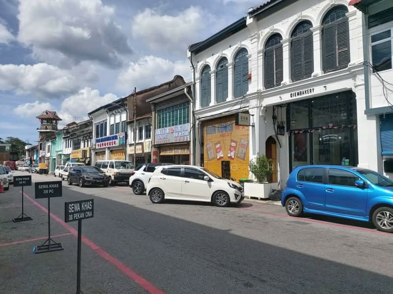 Kedai / Pejabat untuk Disewa di Alor Setar (Kedah) - Jayden Geh - Exterior - PropertyGuru.com.my