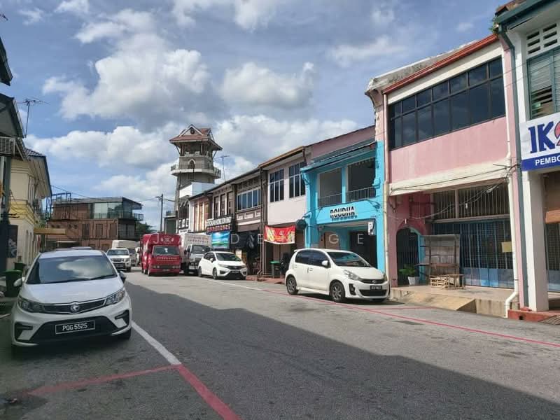 Kedai / Pejabat untuk Disewa di Alor Setar (Kedah) - Jayden Geh - Exterior - PropertyGuru.com.my