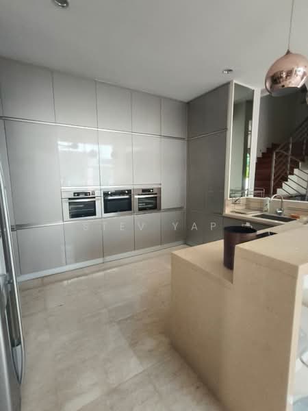 Semi-Detached House for Sale in Kota Kinabalu (Sabah) - Stev Yap - Kitchen - PropertyGuru.com.my
