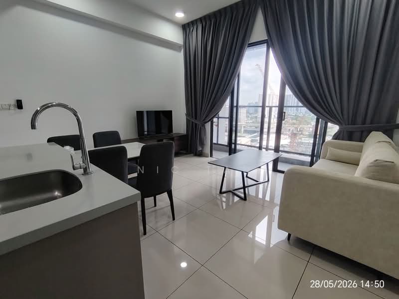 Servis Apartment untuk Disewa di Trion @ KL - Nic Tan - PropertyGuru.com.my