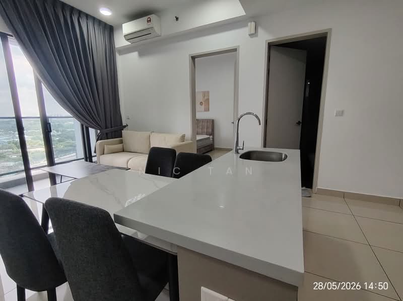 Servis Apartment untuk Disewa di Trion @ KL - Nic Tan - PropertyGuru.com.my