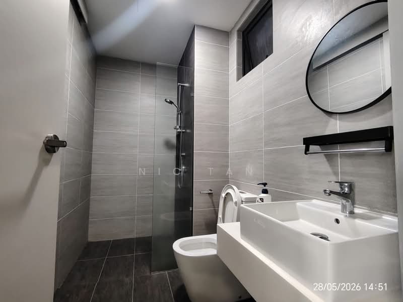 Servis Apartment untuk Disewa di Trion @ KL - Nic Tan - PropertyGuru.com.my