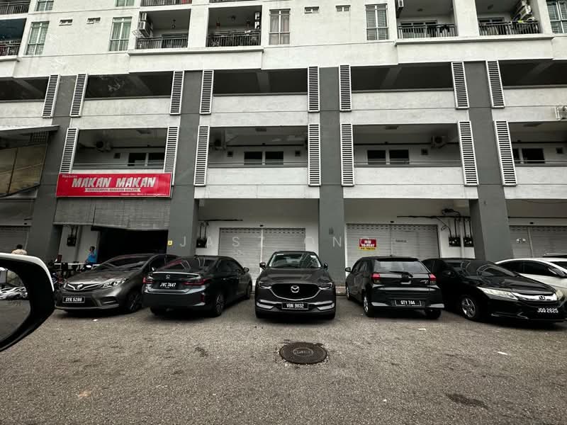 Kedai untuk Disewa di Taman Desa Tebrau (Tebrau) - Jasz Ong - Exterior - PropertyGuru.com.my