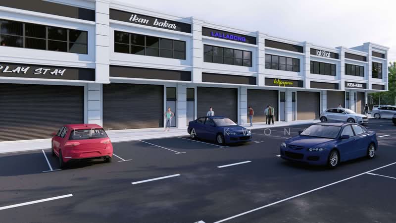Shop / Office for Sale in Bandar Tasik Kesuma (Beranang) - Feelicia Kwong - Exterior - PropertyGuru.com.my
