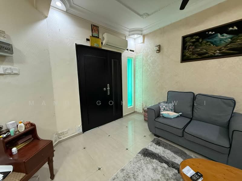 2-storey Terraced House for Sale in Ulu Tiram (Johor) - Mandy Goh Siew Li - Living Room - PropertyGuru.com.my