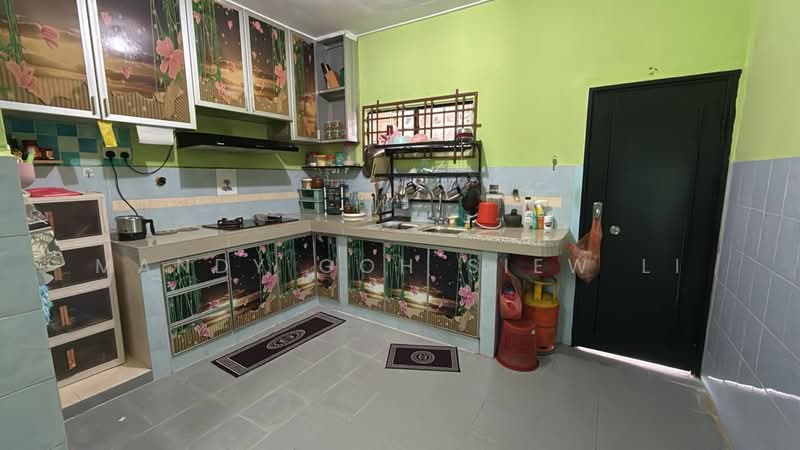 2-storey Terraced House for Sale in Ulu Tiram (Johor) - Mandy Goh Siew Li - Kitchen - PropertyGuru.com.my
