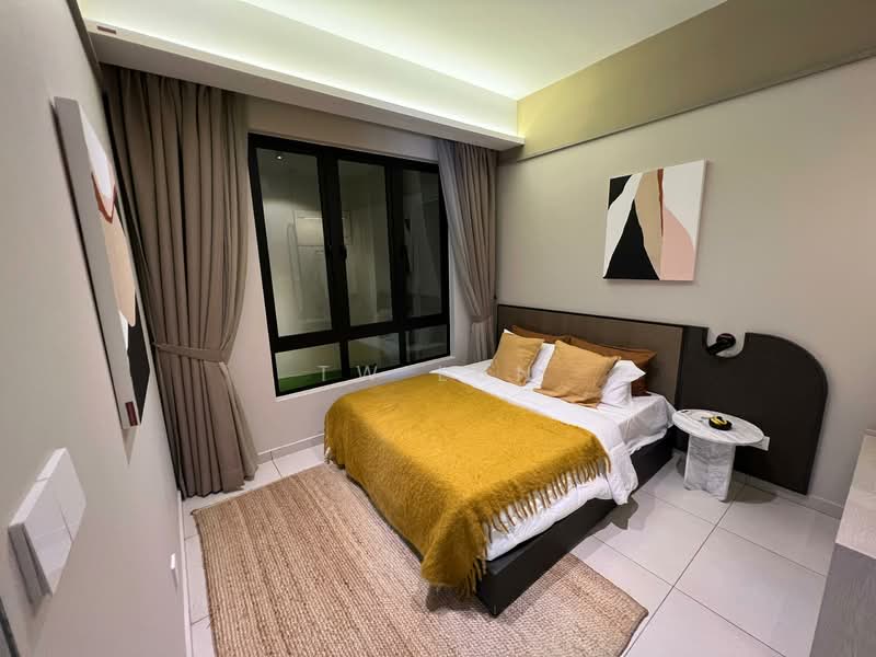 Service Residence for Sale at RedEarth @ Genting Xintiandi - Tw Lun - Bedroom - PropertyGuru.com.my