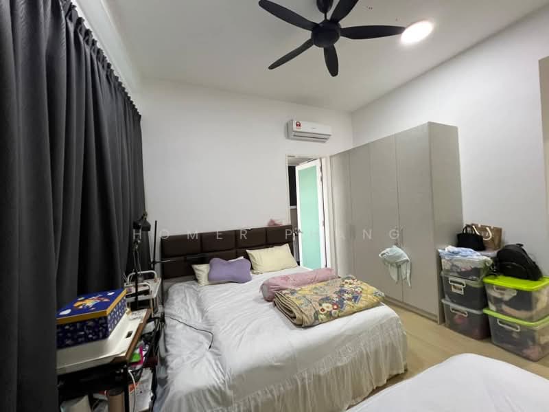 Service Residence for Sale at The Cruise Residence - Homer Phang - Bedroom - PropertyGuru.com.my
