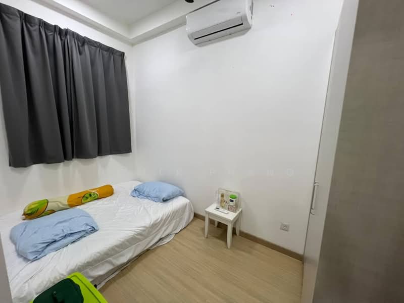 Service Residence for Sale at The Cruise Residence - Homer Phang - Bedroom - PropertyGuru.com.my
