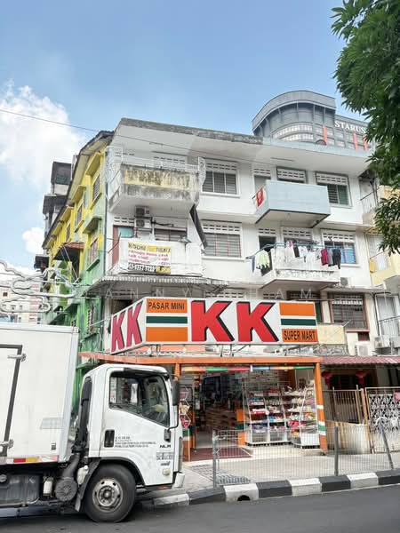 Residential Land for Rent in Kuala Lumpur (Kuala Lumpur) - DANNY THAM - Exterior - PropertyGuru.com.my