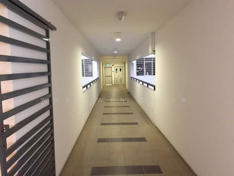 Condominium for Sale at Penaga @ Taman Raintree - Wong Wen Chein - Corridor - PropertyGuru.com.my