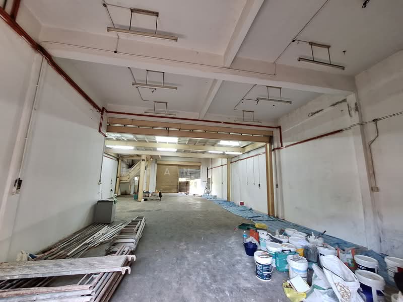 Factory for Rent in Kawasan Perindustrian Balakong (Balakong) - Sean Loo - Interior - PropertyGuru.com.my