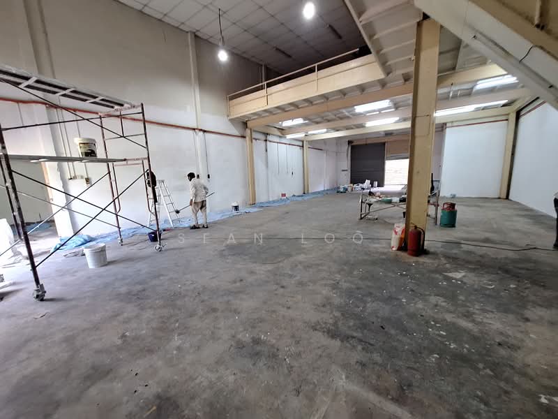 Factory for Rent in Kawasan Perindustrian Balakong (Balakong) - Sean Loo - Interior - PropertyGuru.com.my