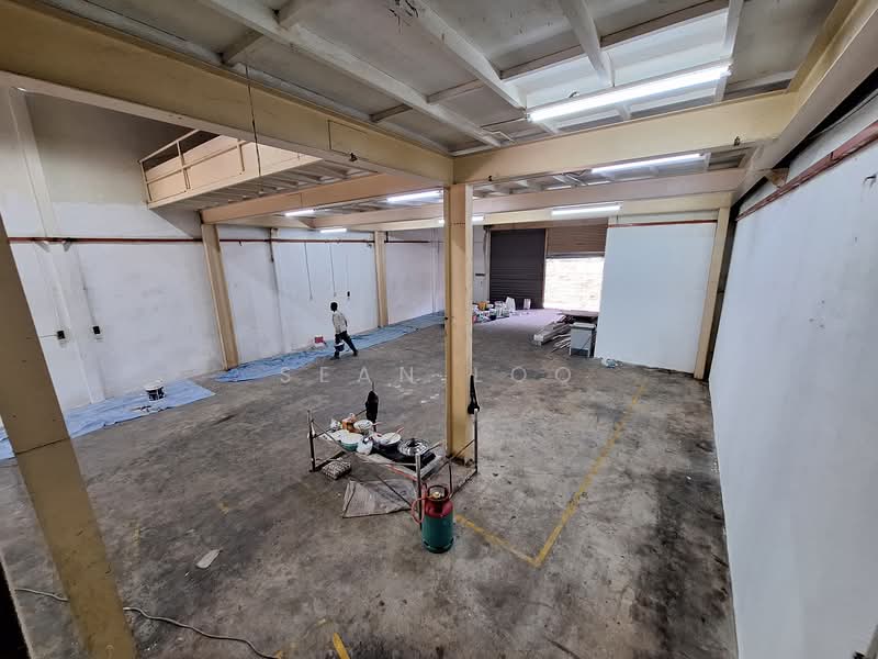 Factory for Rent in Kawasan Perindustrian Balakong (Balakong) - Sean Loo - Interior - PropertyGuru.com.my
