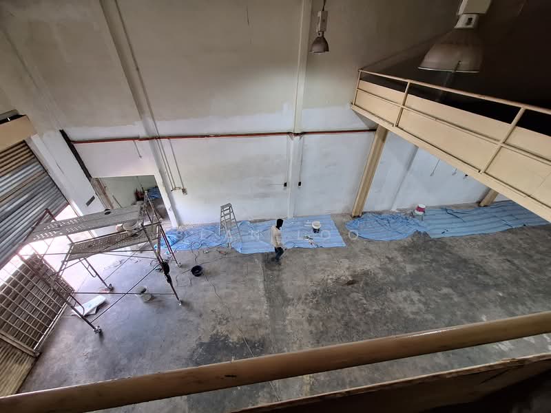Factory for Rent in Kawasan Perindustrian Balakong (Balakong) - Sean Loo - Interior - PropertyGuru.com.my