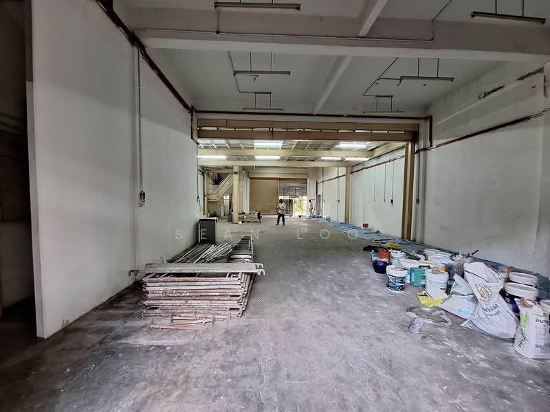Factory for Rent in Kawasan Perindustrian Balakong (Balakong) - Sean Loo - Interior - PropertyGuru.com.my