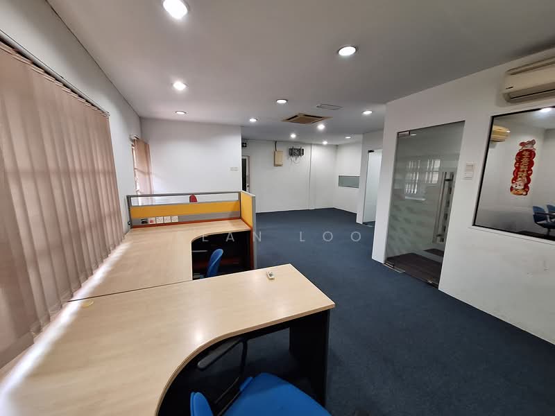 Factory for Rent in Kawasan Perindustrian Balakong (Balakong) - Sean Loo - Interior - PropertyGuru.com.my