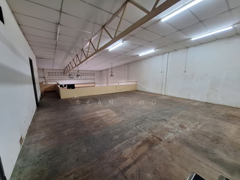 Factory for Rent in Kawasan Perindustrian Balakong (Balakong) - Sean Loo - Interior - PropertyGuru.com.my