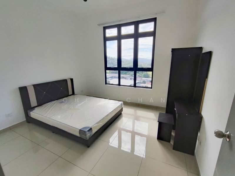 Service Residence for Sale at B11 Parkland Residence - Chloe Chan - Bedroom - PropertyGuru.com.my