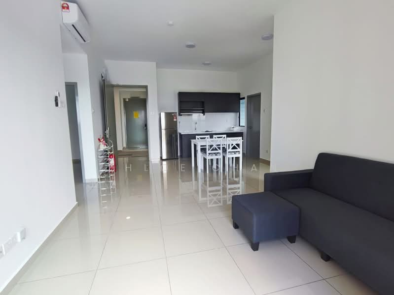 Service Residence for Sale at B11 Parkland Residence - Chloe Chan - Living Room - PropertyGuru.com.my