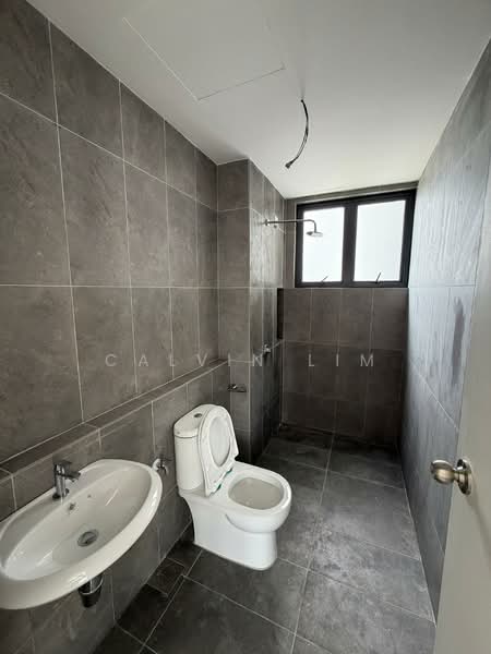 Service Residence for Rent at D'Sini Residences - Calvin Lim - Bathroom - PropertyGuru.com.my