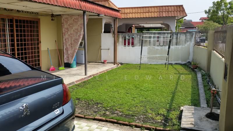 Rumah Teres 1 Tingkat untuk Dijual di Taman Maznah (Klang) - Michael Edward - Exterior - PropertyGuru.com.my