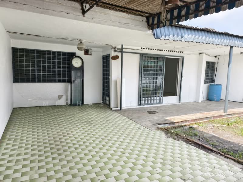 Rumah Teres 1 Tingkat untuk Dijual di Taman Maznah (Klang) - Michael Edward - Exterior - PropertyGuru.com.my