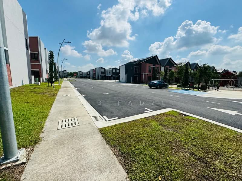 Rumah Teres 2 Tingkat untuk Dijual di Shah Alam (Selangor) - Mohd Fadzli - Exterior - PropertyGuru.com.my