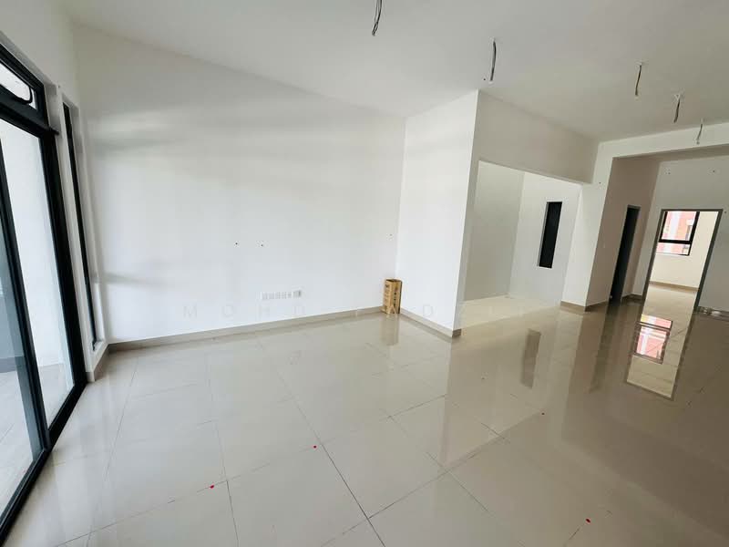 Rumah Teres 2 Tingkat untuk Dijual di Shah Alam (Selangor) - Mohd Fadzli - Living Room - PropertyGuru.com.my