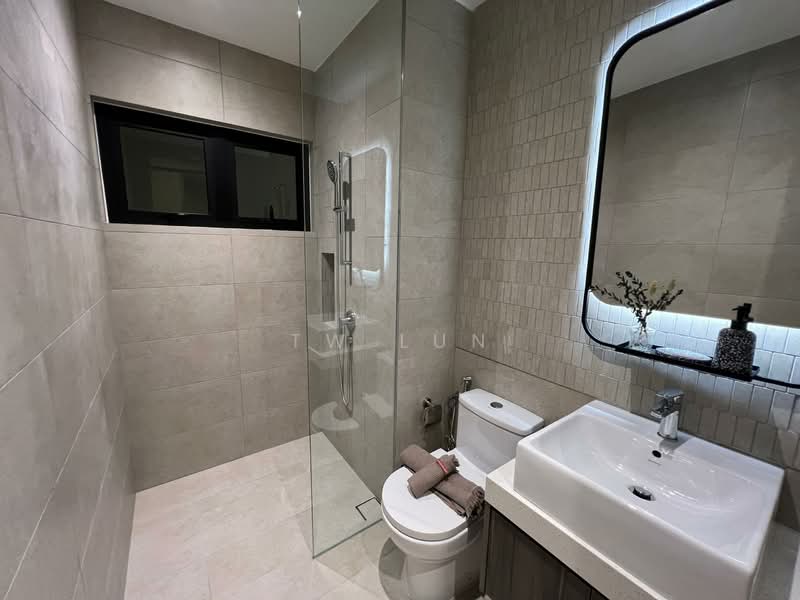 Service Residence for Sale at RedEarth @ Genting Xintiandi - Tw Lun - Bathroom - PropertyGuru.com.my