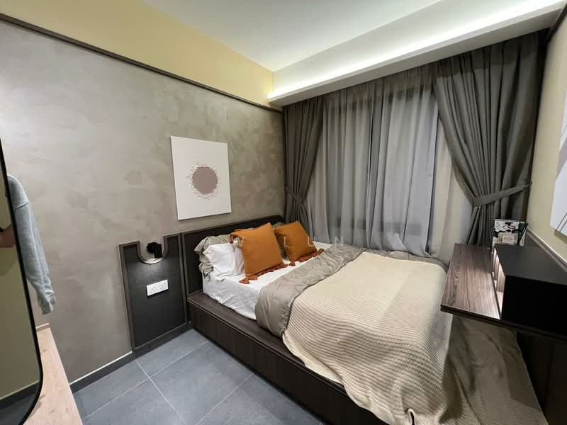 Service Residence for Sale at RedEarth @ Genting Xintiandi - Tw Lun - Bedroom - PropertyGuru.com.my