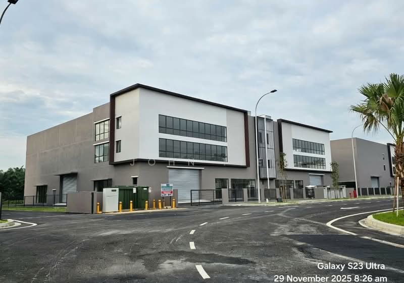 Kilang untuk Disewa di Taman Perindustrian Air Hitam (Klang) - John Tee - Exterior - PropertyGuru.com.my