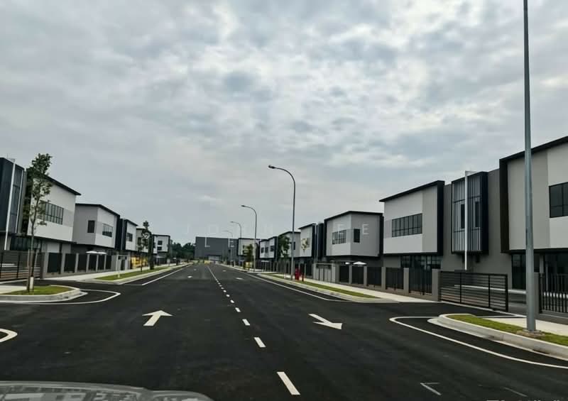 Kilang untuk Disewa di Taman Perindustrian Air Hitam (Klang) - John Tee - Exterior - PropertyGuru.com.my