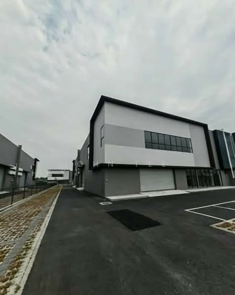 Kilang untuk Disewa di Taman Perindustrian Air Hitam (Klang) - John Tee - Exterior - PropertyGuru.com.my