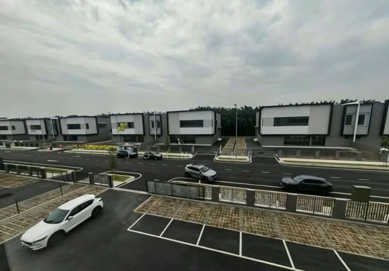Kilang untuk Disewa di Taman Perindustrian Air Hitam (Klang) - John Tee - Exterior - PropertyGuru.com.my