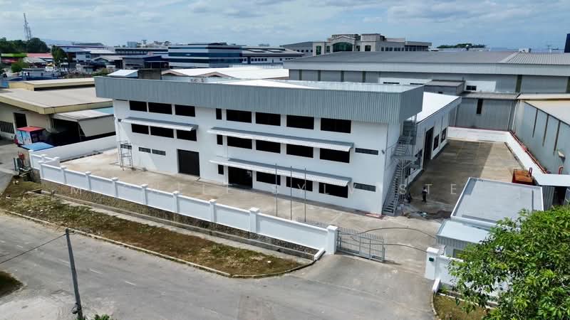 Detached Factory for Rent in Tampoi (Johor) - Michele Sylvester - Exterior - PropertyGuru.com.my