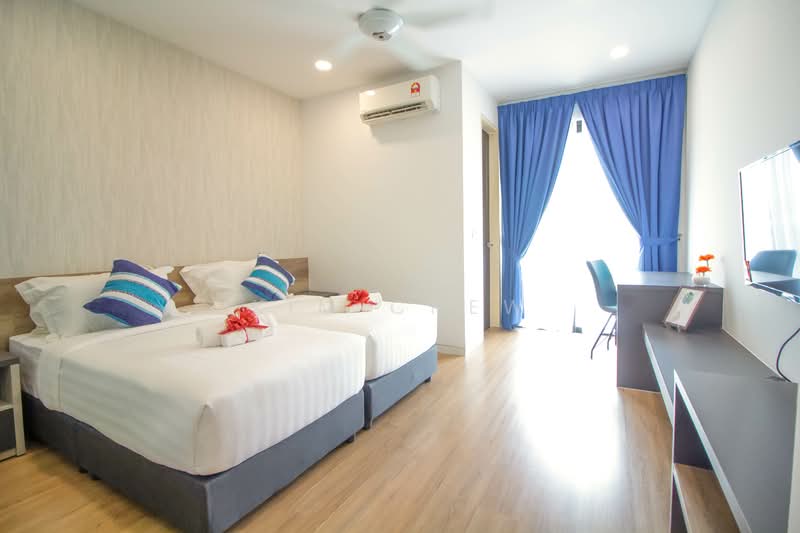 Servis Apartment untuk Disewa di Tropical Villa - Kim Chew - Bedroom - PropertyGuru.com.my
