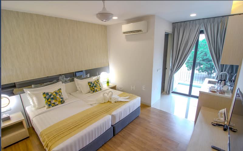 Servis Apartment untuk Disewa di Tropical Villa - Kim Chew - Bedroom - PropertyGuru.com.my