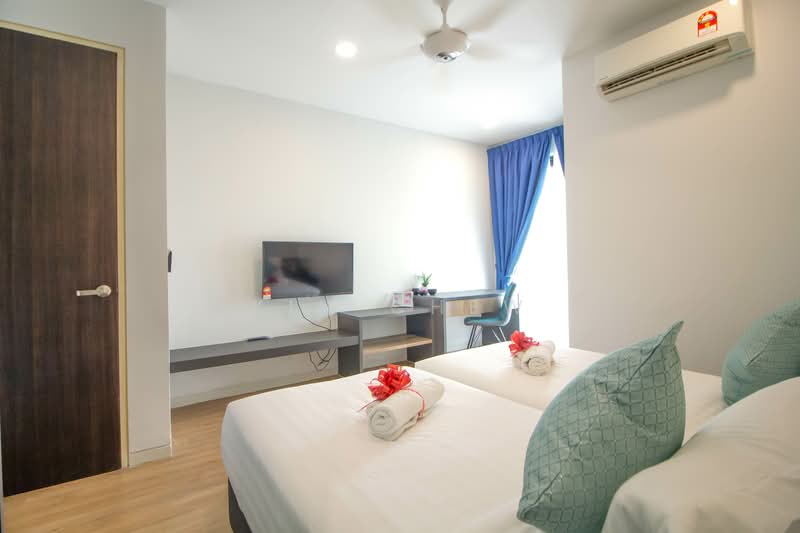 Servis Apartment untuk Disewa di Tropical Villa - Kim Chew - Bedroom - PropertyGuru.com.my