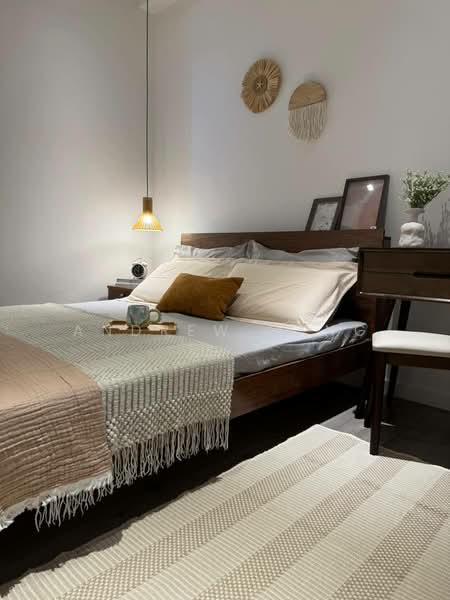 Servis Apartment untuk Disewa di Alira @ Metropark Subang - Andrew Pang - Bedroom - PropertyGuru.com.my