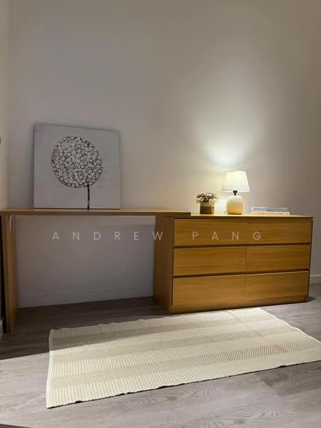 Servis Apartment untuk Disewa di Alira @ Metropark Subang - Andrew Pang - Study - PropertyGuru.com.my