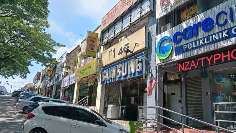 Kedai / Pejabat untuk Dijual di Taman Delima (Cheras) - Siew Ling Chai - Exterior - PropertyGuru.com.my