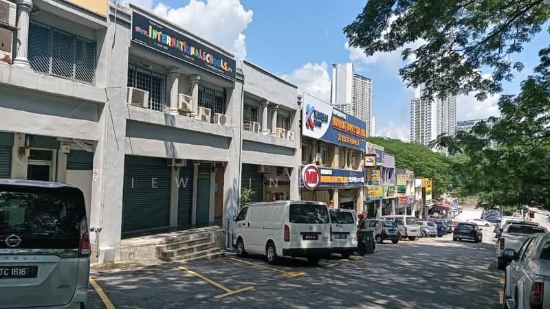 Kedai / Pejabat untuk Dijual di Taman Delima (Cheras) - Siew Ling Chai - Exterior - PropertyGuru.com.my