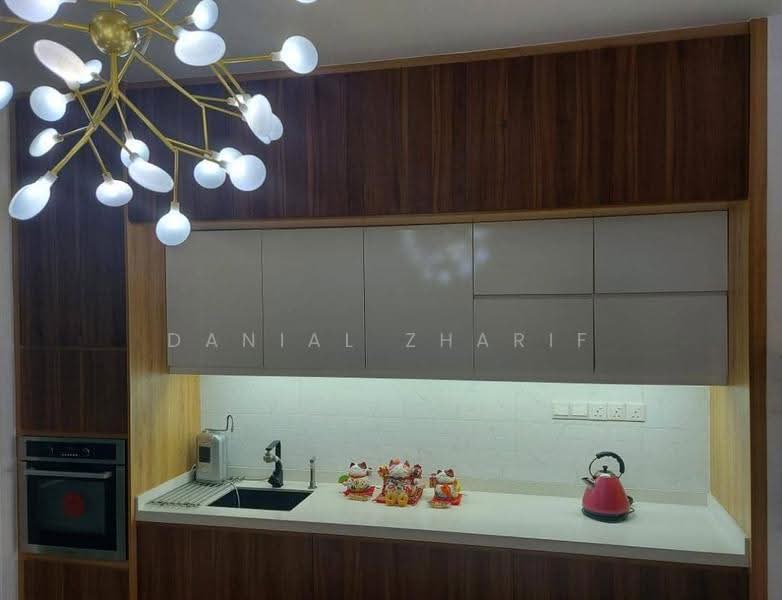 2-storey Terraced House for Sale in Setia Ecohill (Semenyih) - Danial Zharif - Kitchen - PropertyGuru.com.my