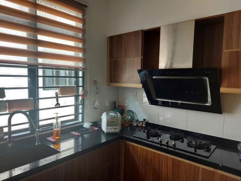 2-storey Terraced House for Sale in Setia Ecohill (Semenyih) - Danial Zharif - Kitchen - PropertyGuru.com.my
