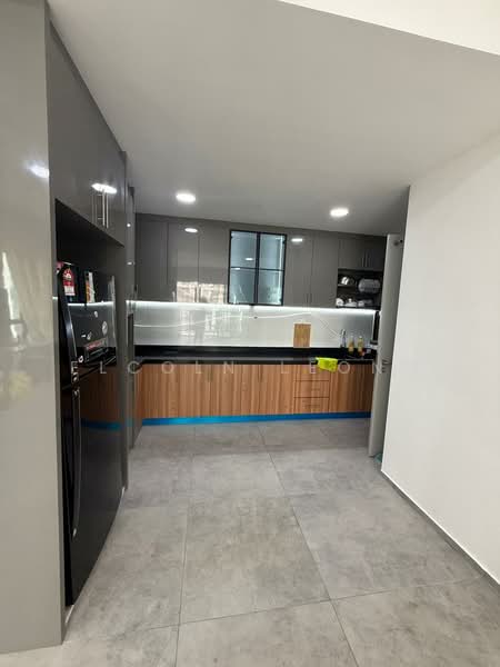 Kondominium untuk Disewa di SkyVogue - Elcoln Leong - Kitchen - PropertyGuru.com.my
