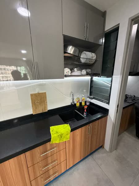 Kondominium untuk Disewa di SkyVogue - Elcoln Leong - Kitchen - PropertyGuru.com.my