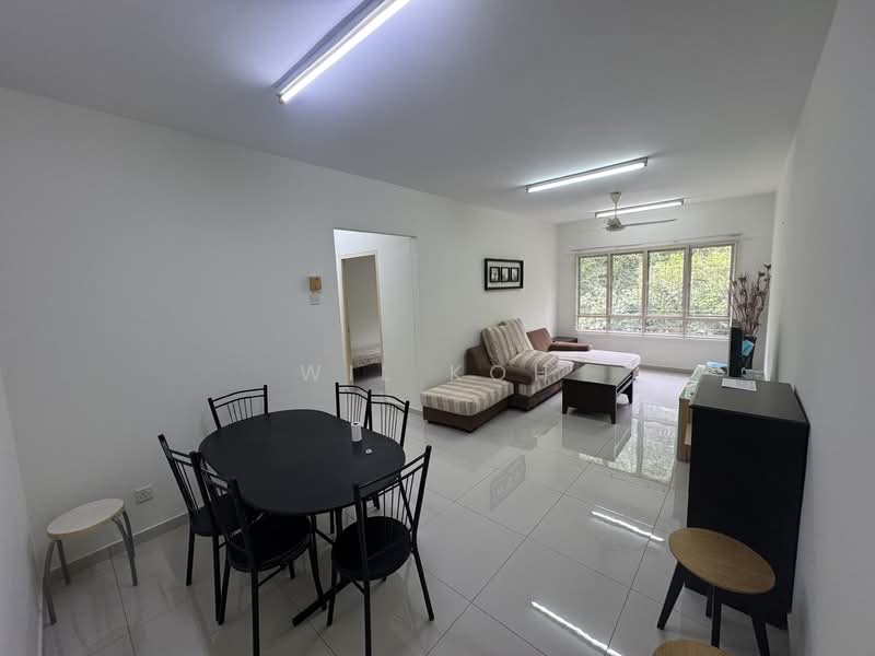 Apartment for Rent at Desa Tanjung - Wil Koh - Living Room - PropertyGuru.com.my